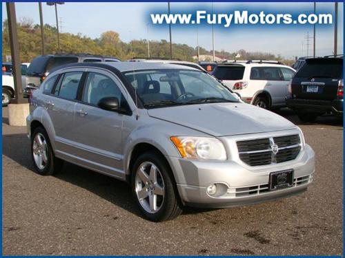 Dodge Caliber 2009 photo 4