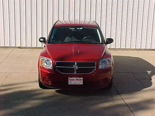 Dodge Caliber 2009 photo 2