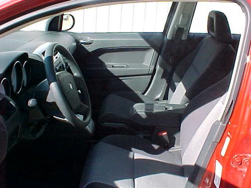 Dodge Caliber 2009 photo 3