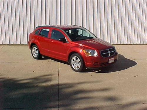 Dodge Caliber 2009 photo 4