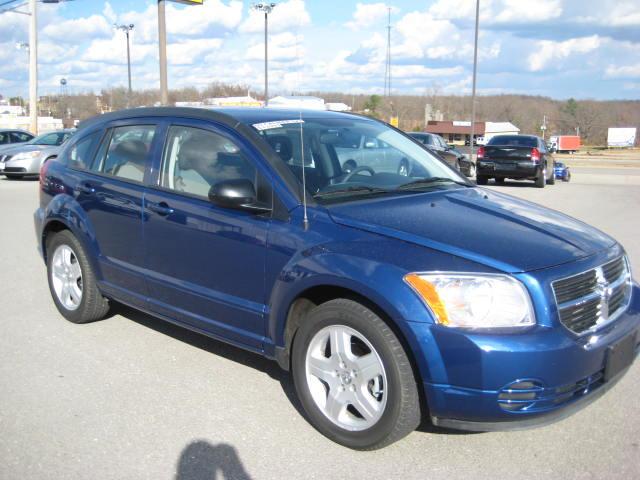 Dodge Caliber 2009 photo 1