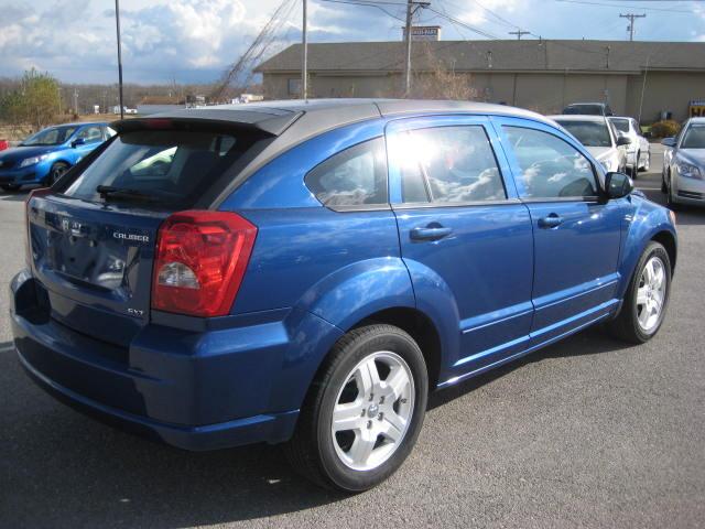 Dodge Caliber 2009 photo 2