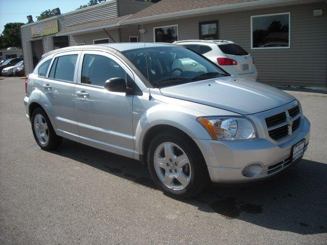 Dodge Caliber 2009 photo 1