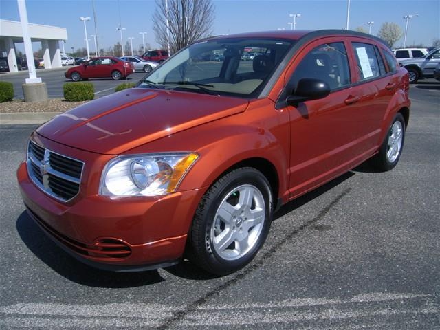 Dodge Caliber 2009 photo 1