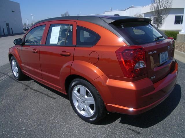 Dodge Caliber 2009 photo 3