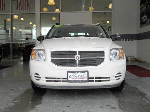 Dodge Caliber 2009 photo 1