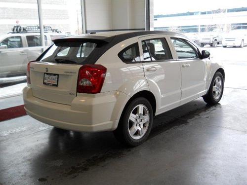 Dodge Caliber 2009 photo 3