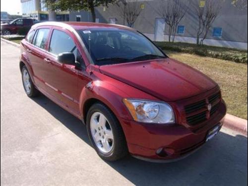 Dodge Caliber 2009 photo 1