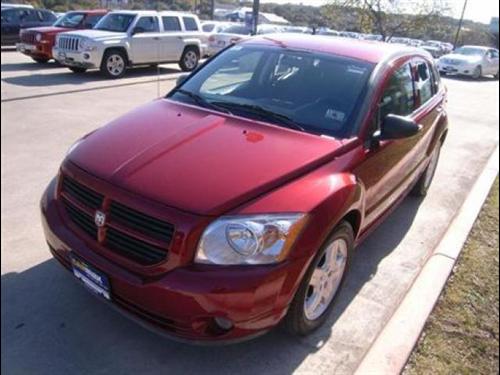 Dodge Caliber 2009 photo 2
