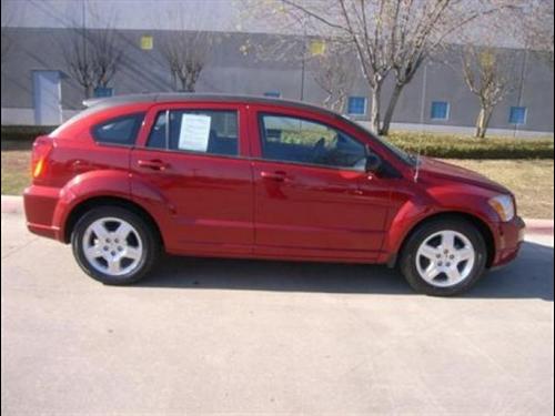 Dodge Caliber 2009 photo 3