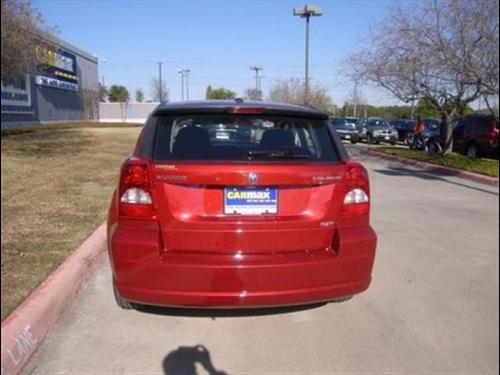 Dodge Caliber 2009 photo 5