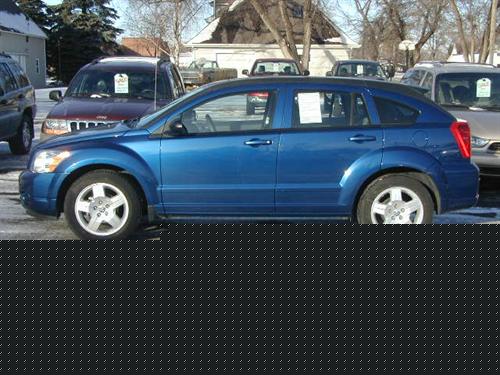 Dodge Caliber 2009 photo 1