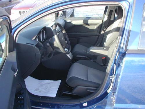 Dodge Caliber 2009 photo 3