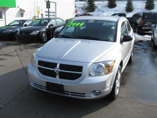 Dodge Caliber SLT 25 Other