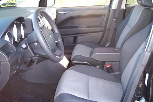 Dodge Caliber 2009 photo 1