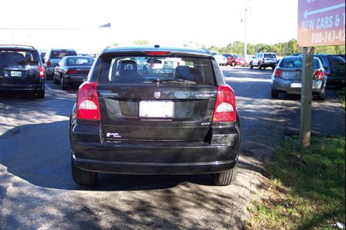 Dodge Caliber 2009 photo 2