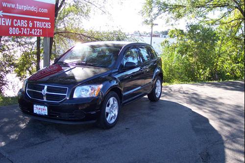 Dodge Caliber 2009 photo 3