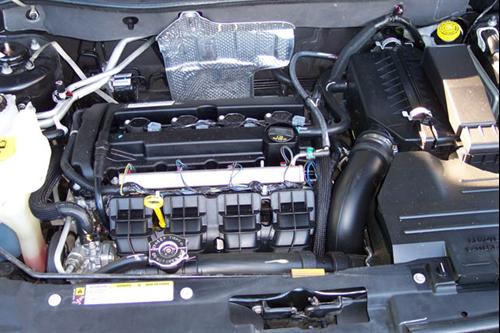 Dodge Caliber 2009 photo 4