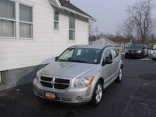 Dodge Caliber 2009 photo 1