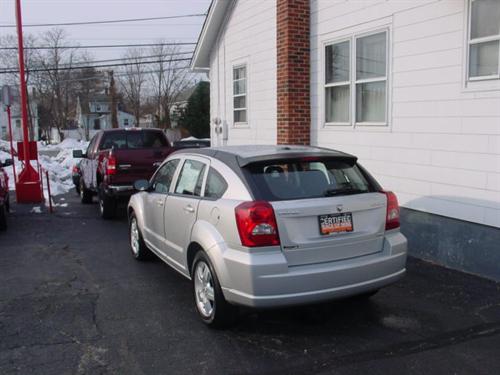 Dodge Caliber 2009 photo 2