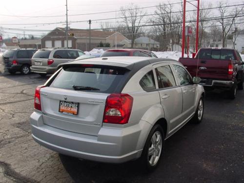 Dodge Caliber 2009 photo 3