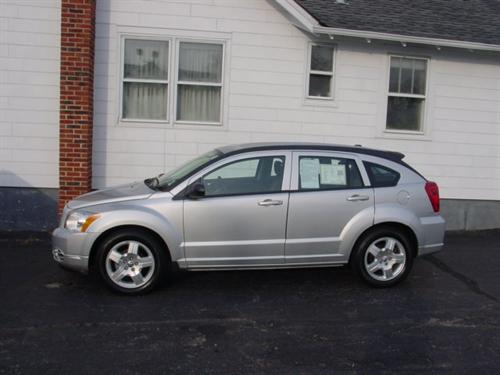 Dodge Caliber 2009 photo 4
