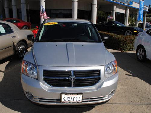 Dodge Caliber 2009 photo 1
