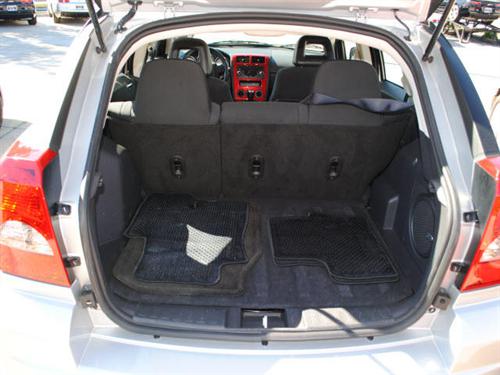 Dodge Caliber 2009 photo 4
