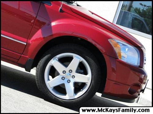 Dodge Caliber 2009 photo 1