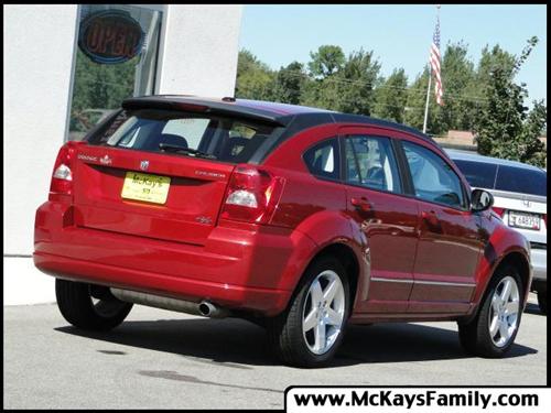 Dodge Caliber 2009 photo 3