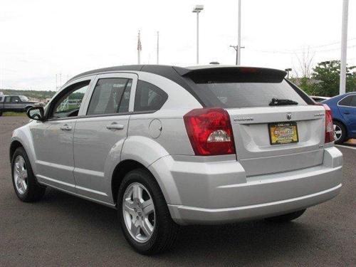 Dodge Caliber 2009 photo 3