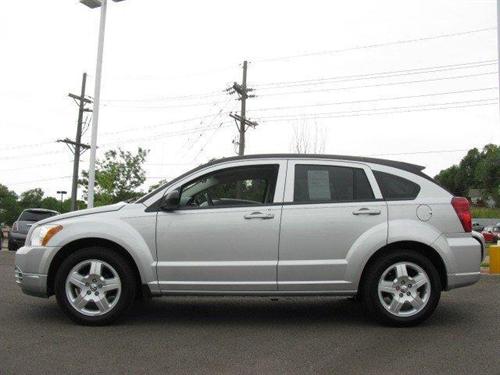Dodge Caliber 2009 photo 4