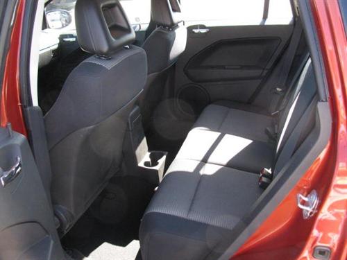 Dodge Caliber 2009 photo 1