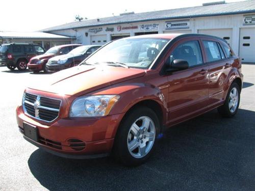 Dodge Caliber 2009 photo 3