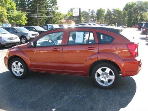 Dodge Caliber 2009 photo 4