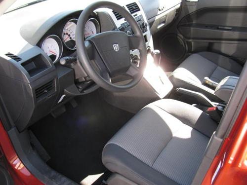 Dodge Caliber 2009 photo 5