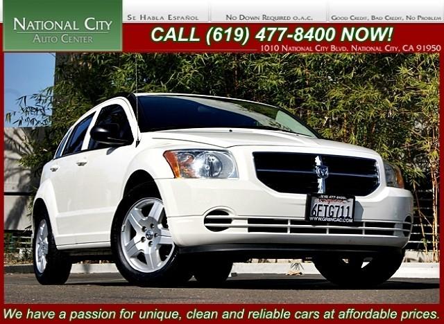 Dodge Caliber Outback R Hatchback