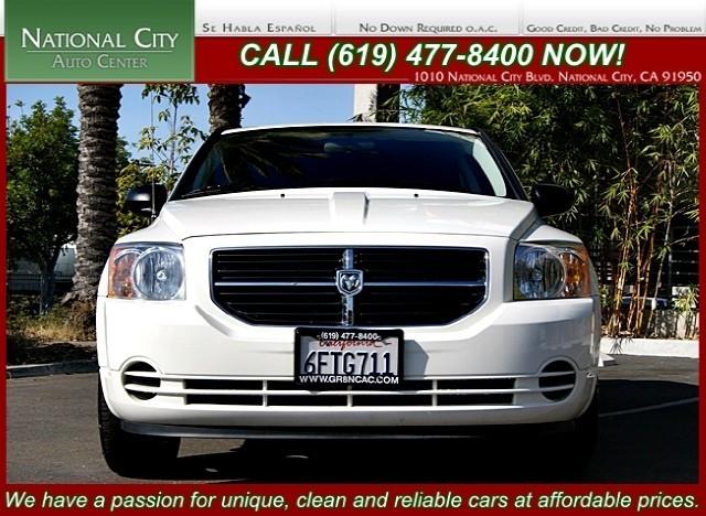 Dodge Caliber 2009 photo 1