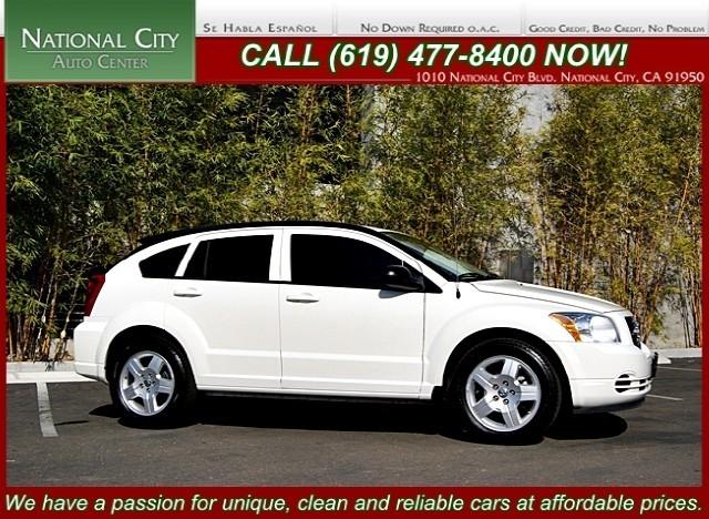 Dodge Caliber 2009 photo 2