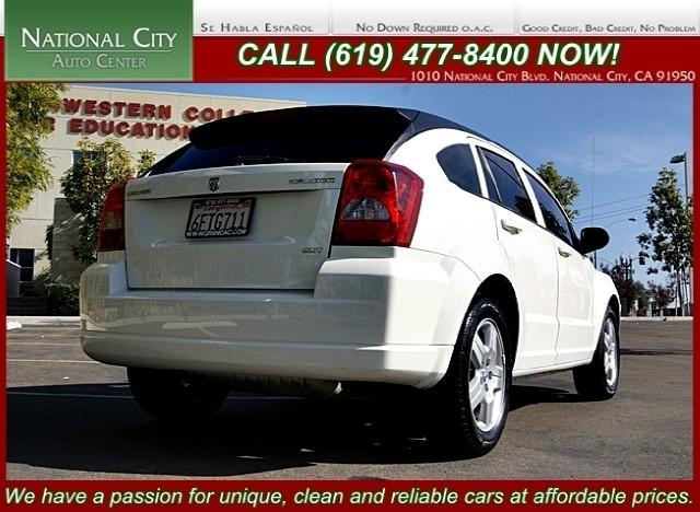 Dodge Caliber 2009 photo 3