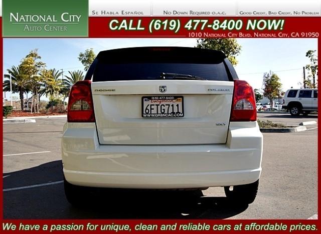 Dodge Caliber 2009 photo 4