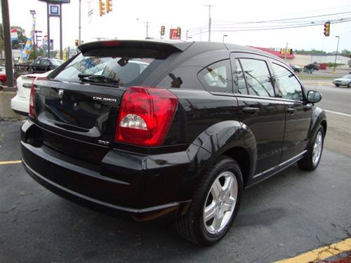 Dodge Caliber 2009 photo 1