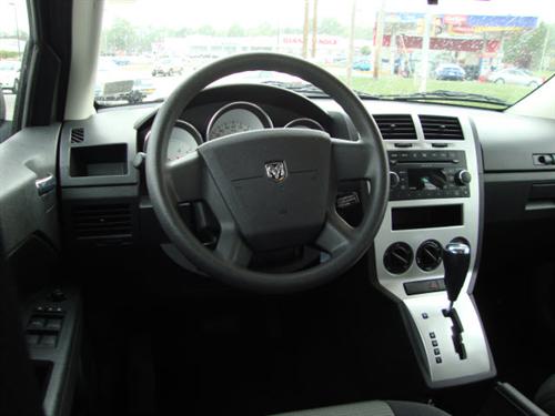 Dodge Caliber 2009 photo 3