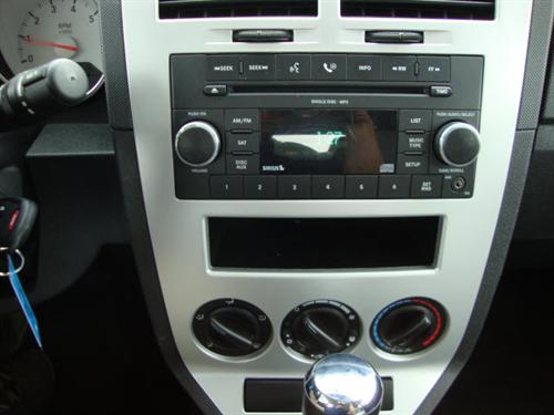 Dodge Caliber 2009 photo 5