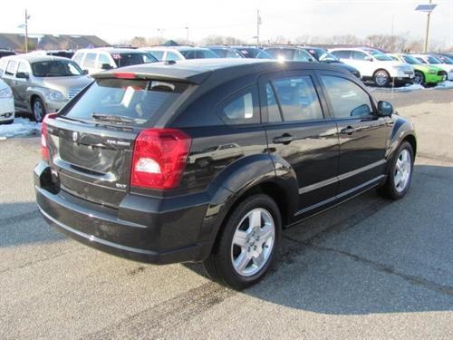 Dodge Caliber 2009 photo 1