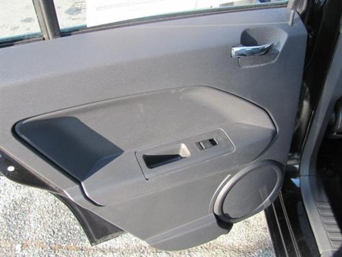 Dodge Caliber 2009 photo 4