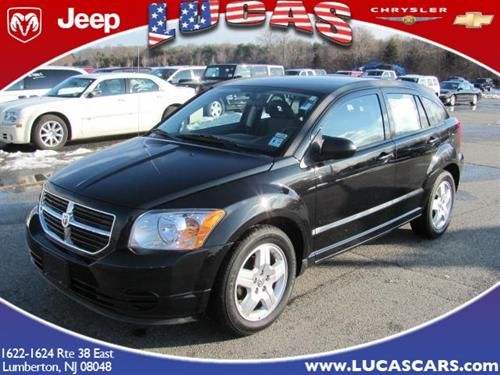 Dodge Caliber 2009 photo 5