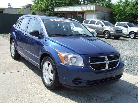 Dodge Caliber Unknown Unspecified