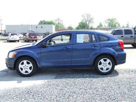 Dodge Caliber 2009 photo 1