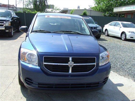 Dodge Caliber 2009 photo 3
